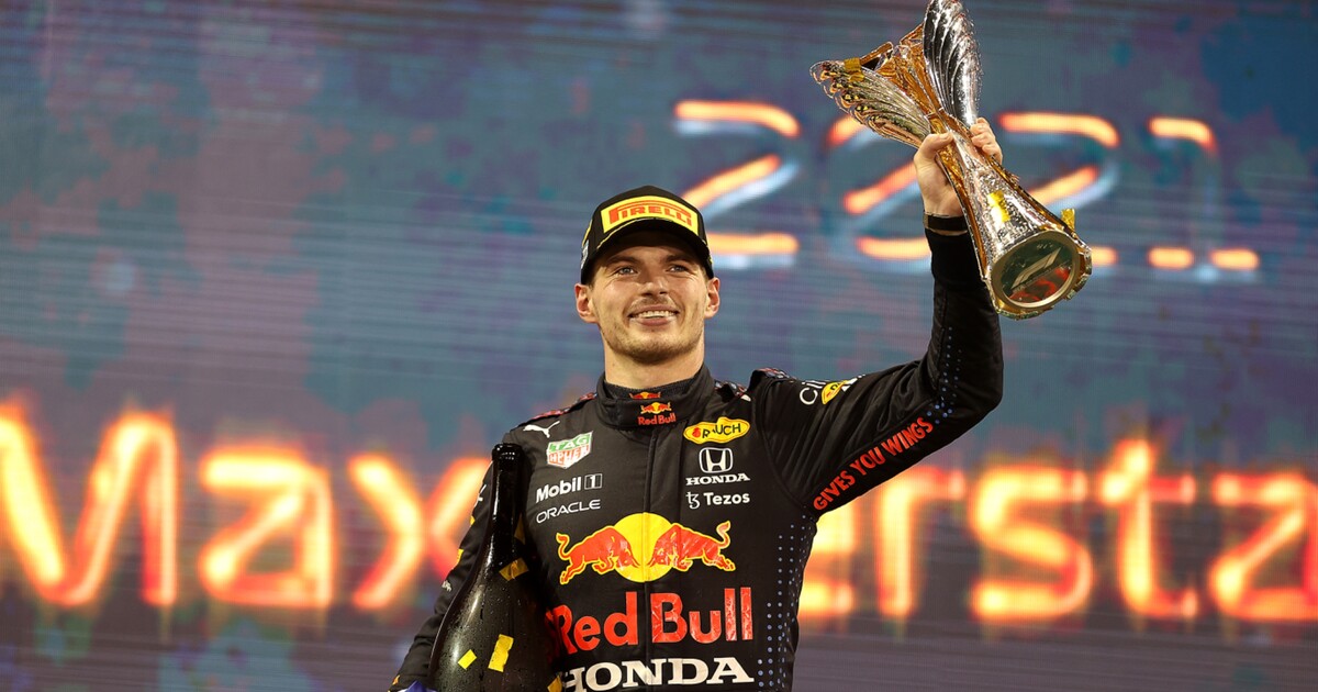 Max Verstappen oznámil radostnou novinu. Spolu s přítelkyní čekají potomka