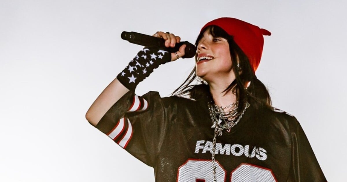 Billie Eilish, Lady Gaga a další hvězdy vystoupí na benefičním koncertu pro oběti požárů v Los Angeles