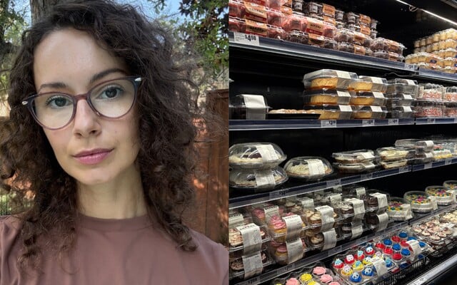Deti v USA dostávajú v škole na obed fast food. Američania bežne jedávajú lievance z prášku a mrazené pizze (BARBARA V TEXASE)