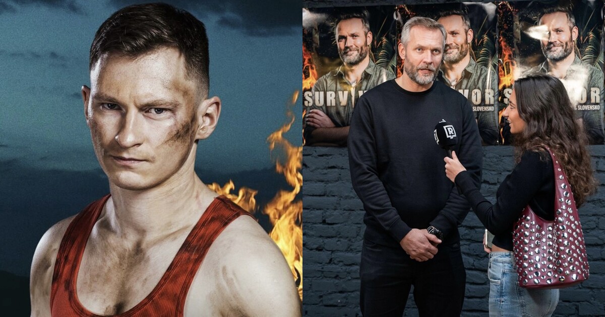 „Baví mě věci, které jsou proměnlivé,“ říká Ondřej Novotný k moderování Survivora. Co ho zaskočilo a jak na soutěž vzpomíná Mikýř?