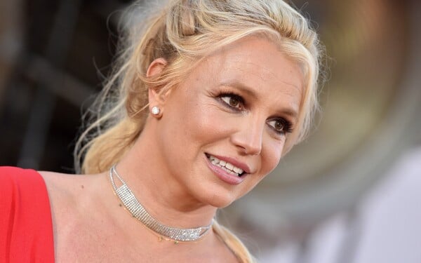 Britney Spears.