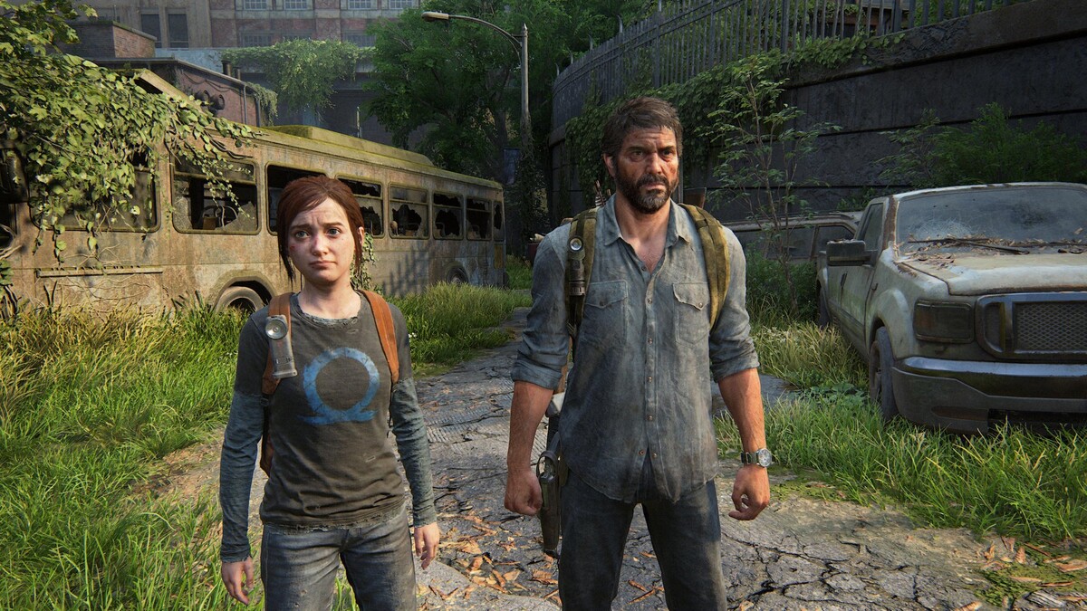 The Last of Us