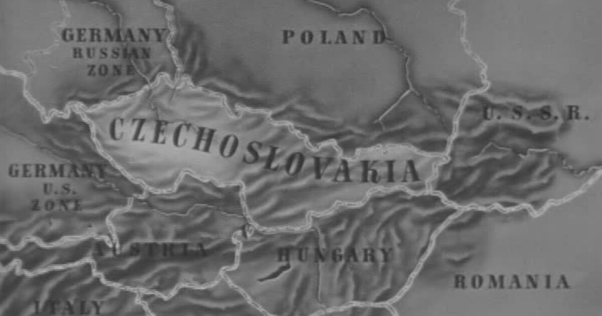 KVÍZ: Vyznáš se v československé historii?
