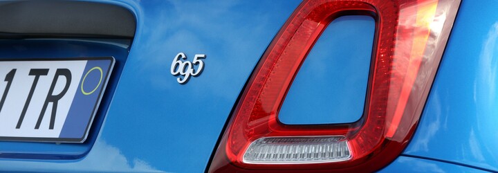 Starý Fiat 500 žije ďalej. Abarth predstavuje ďalšiu vyšperkovanú špecialitku