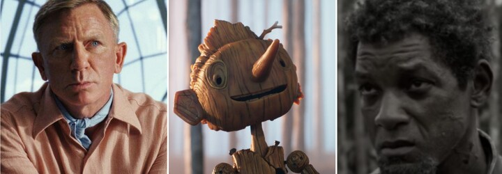 Decembrový program Netflixu: Nový Zaklínač, Troll, Knives Out 2 či Pinocchio. Čo ponúkne Apple TV+ a HBO Max?