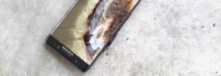 Za problémy s horiacimi batériami Galaxy Note7 môže príliš tenká konštrukcia. V smartfóne bolo malo miesta