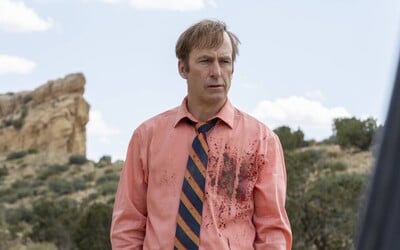 Mrazivý trailer odhaľuje finále seriálu Better Call Saul. Posledná séria bude extrémne napínavá