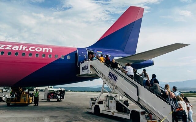 Za pár stoviek môžeš neobmedzene lietať celý rok. Wizz Air predstavil nový „all you can fly“ program