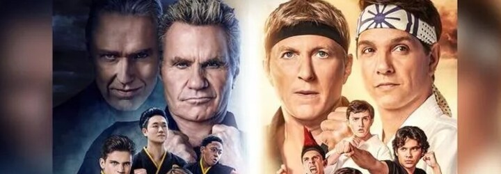 5. série seriálu Cobra Kai dorazí na Netflix v září. V prvním traileru se teenageři opět perou mezi sebou