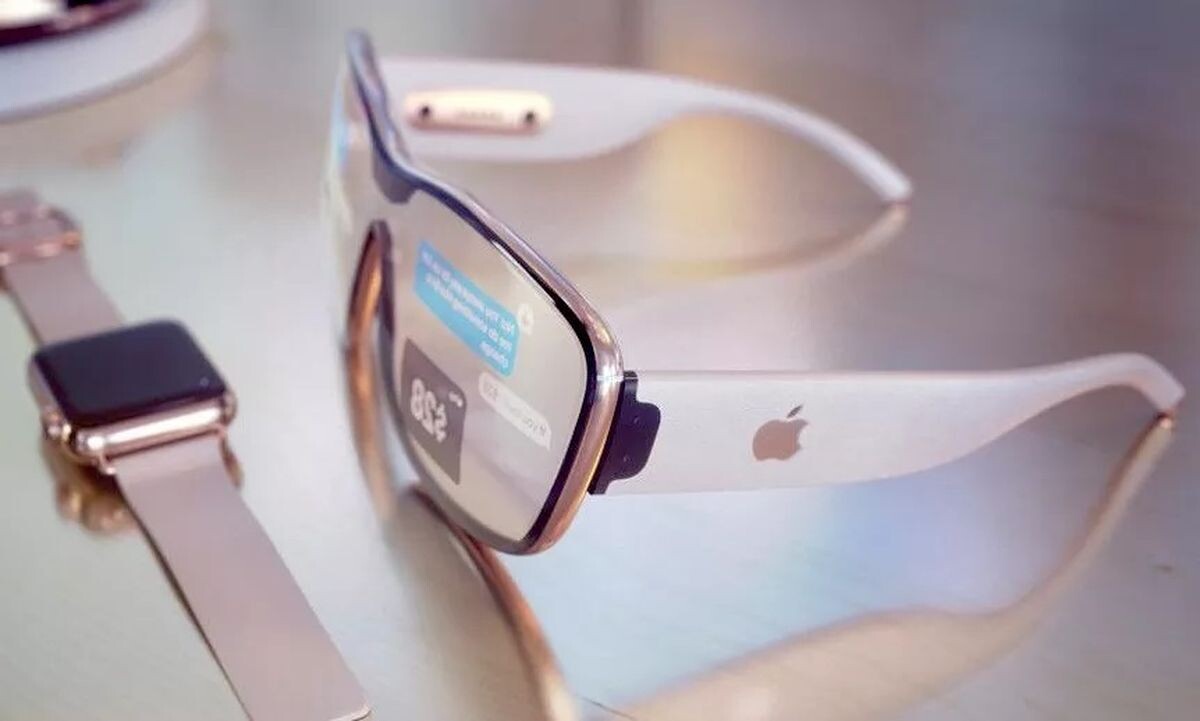 Apple Glass