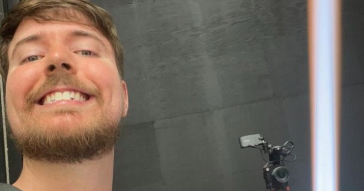 MrBeast v podvodné reklamě nabízel tisíce iPhonů doslova za 50 korun. Mělo to ale háček