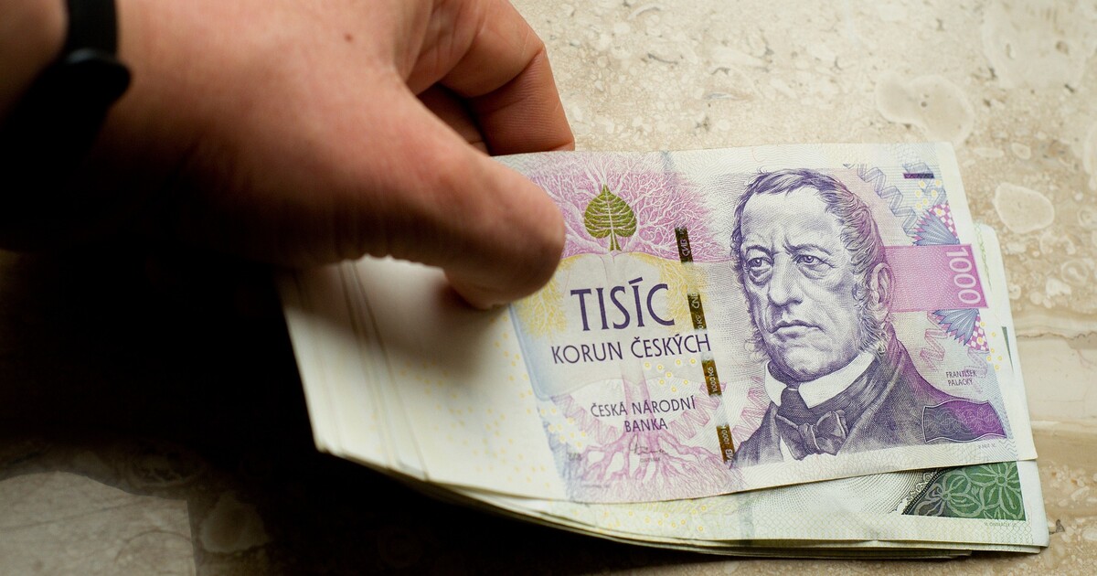 Průměrná mzda v Česku opět vzrostla o několik procent. Vyděláváš míň, nebo víc?