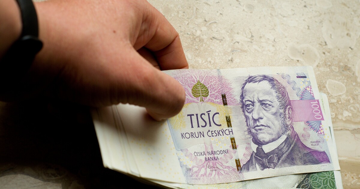 Průměrná mzda v Česku je 41 265 korun, reálně ale klesla. Podívej se, kolik berou sousedé ve tvém kraji