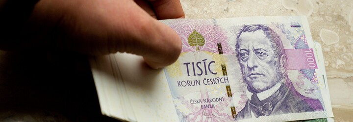 Minimální mzda se od ledna zvýší o 1 100 korun, dosáhne 41 % průměrné mzdy
