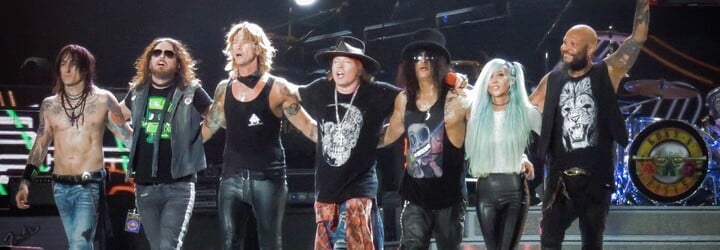 Axl Rose: Příběh milovaného i nenáviděného zpěváka Guns N' Roses