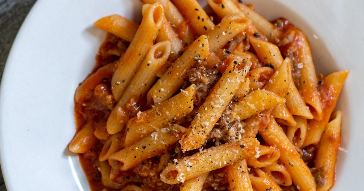 Žebříček: Tohle je TOP 10 jídel z těstovin. Které je tvoje nejoblíbenější?