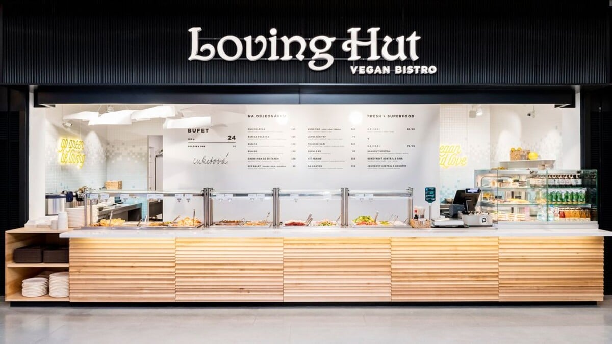 loving hut