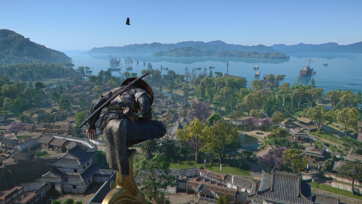 assasins creed shadow