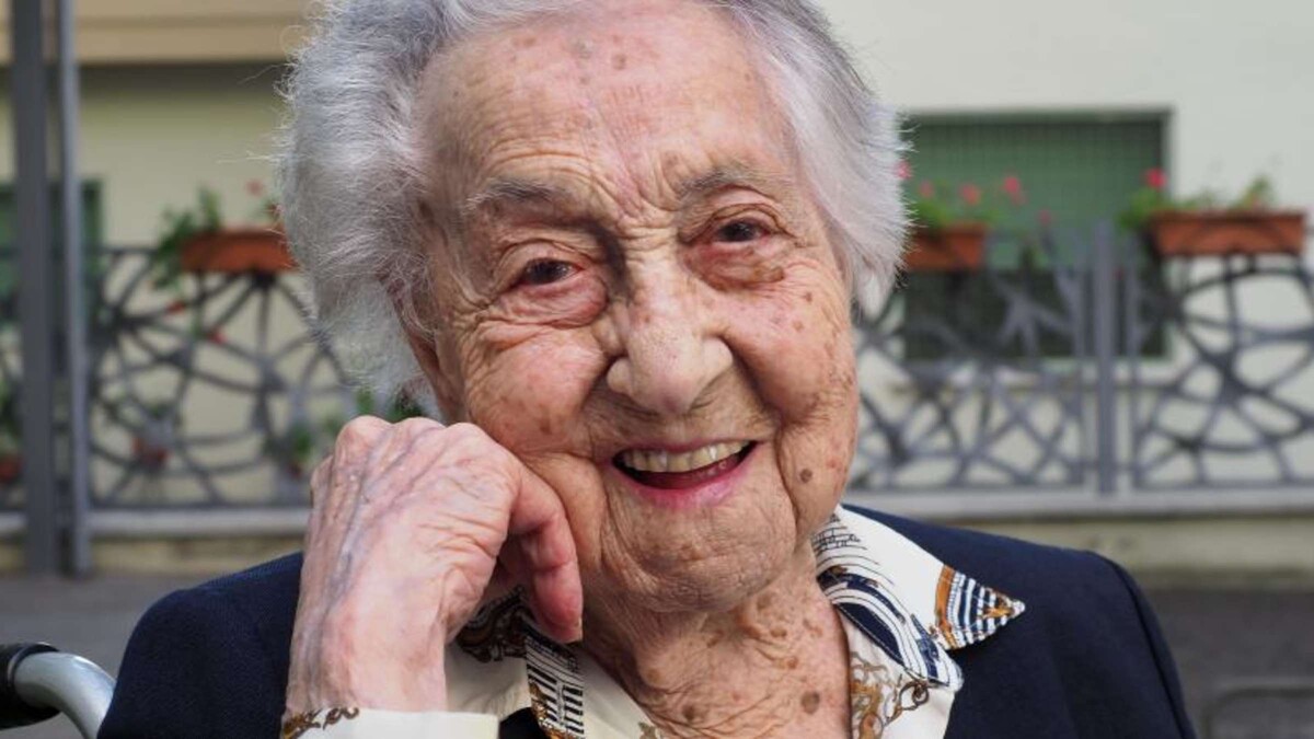 Najstaršia žijúca žena Maria Branyas je dnes aktívna na Twitteri.