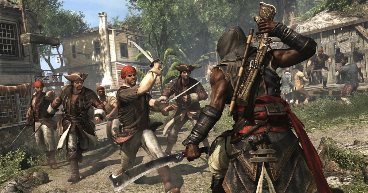 Assassin's Creed vs. Ku-klux-klan? Ubisoft zrušil novou hru, bál se kontroverze