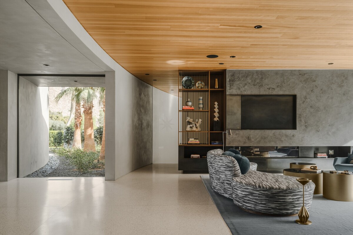 Eldorado Tres House, Indian Wells, Coachella Valley, o2 Architecture