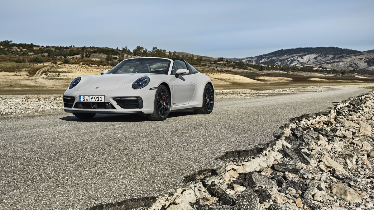 Porsche, 911 GTS,