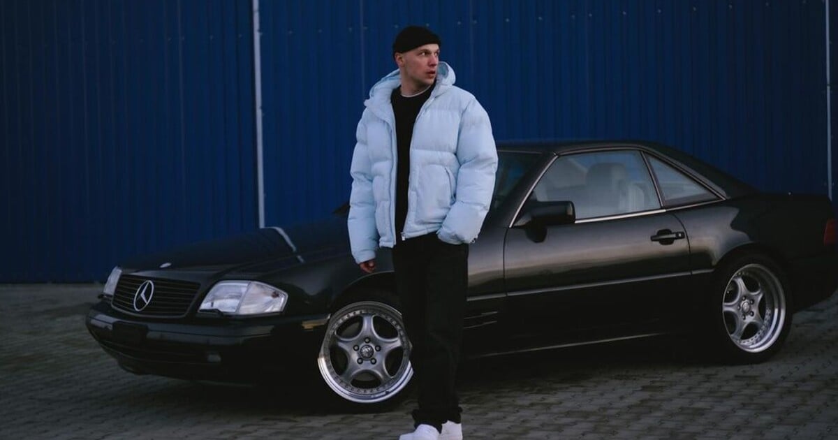 Viktor Sheen přepsal s novou deskou rekordy. Planeta opic je celosvětovým hitem na Spotify