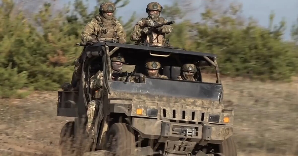 Rusko nasadilo na Ukrajině novou „futuristickou“ zbraň. Bude sloužit k obraně proti bezpilotním letounům