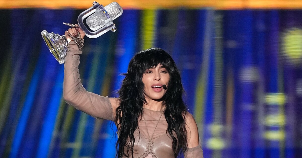 Vítězkou Eurovize se stala Loreen ze Švédska. Vesna skončila desátá
