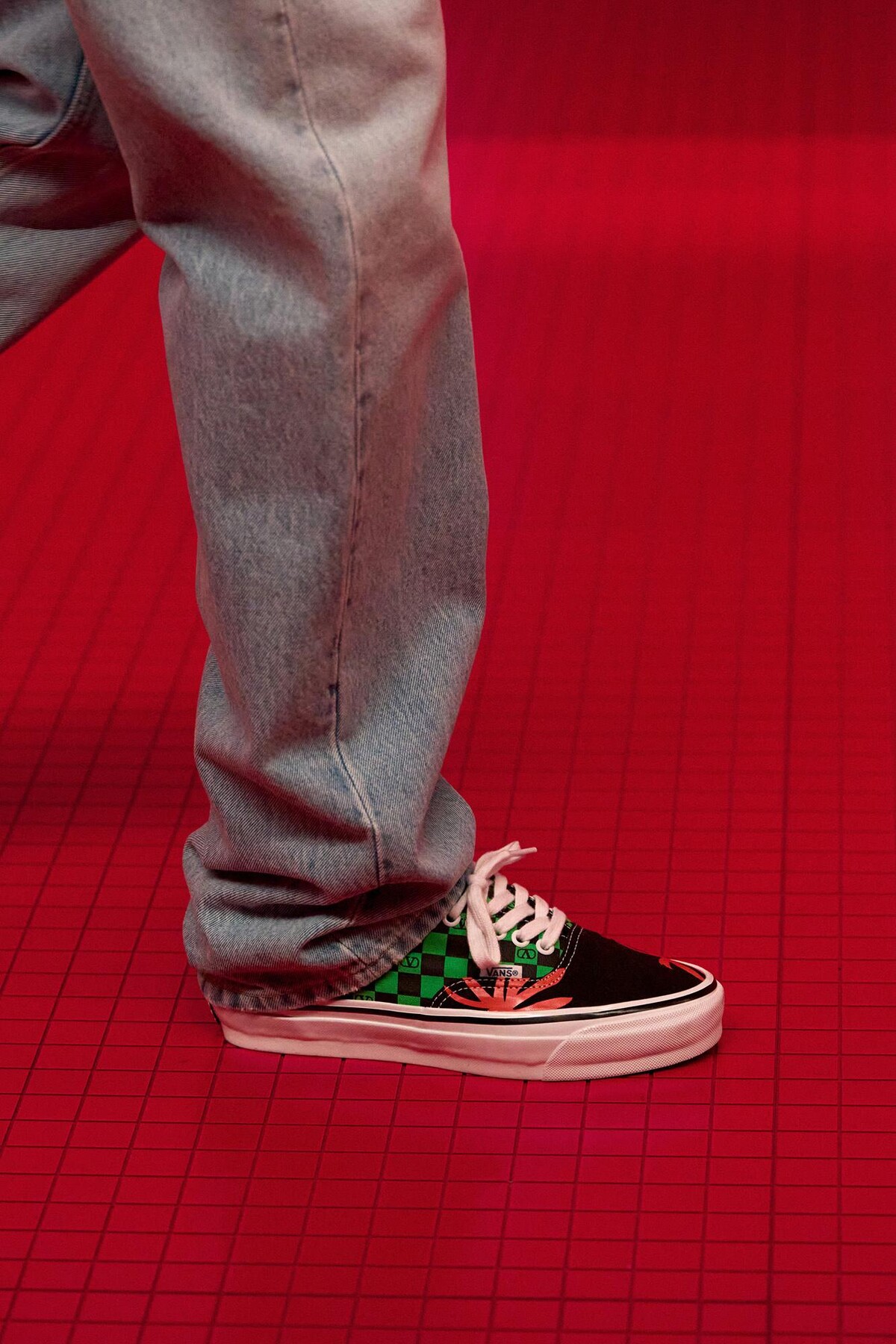 Valentino, Vans, Alessandro Michele