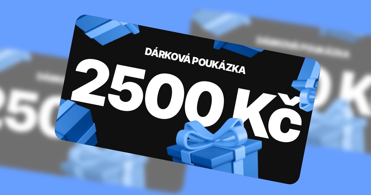 PRŮZKUM: Pomoz nám vylepšit obsah a získej poukázku v hodnotě 2 500 Kč do Footshopu, Alzy, Bonami či Notina
