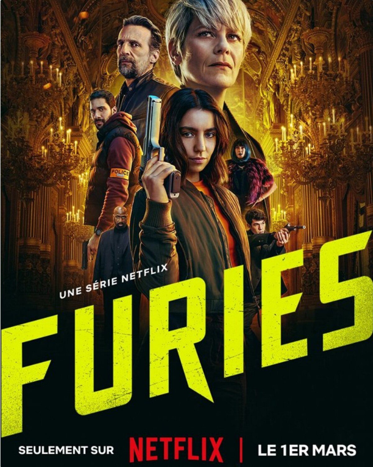 furies