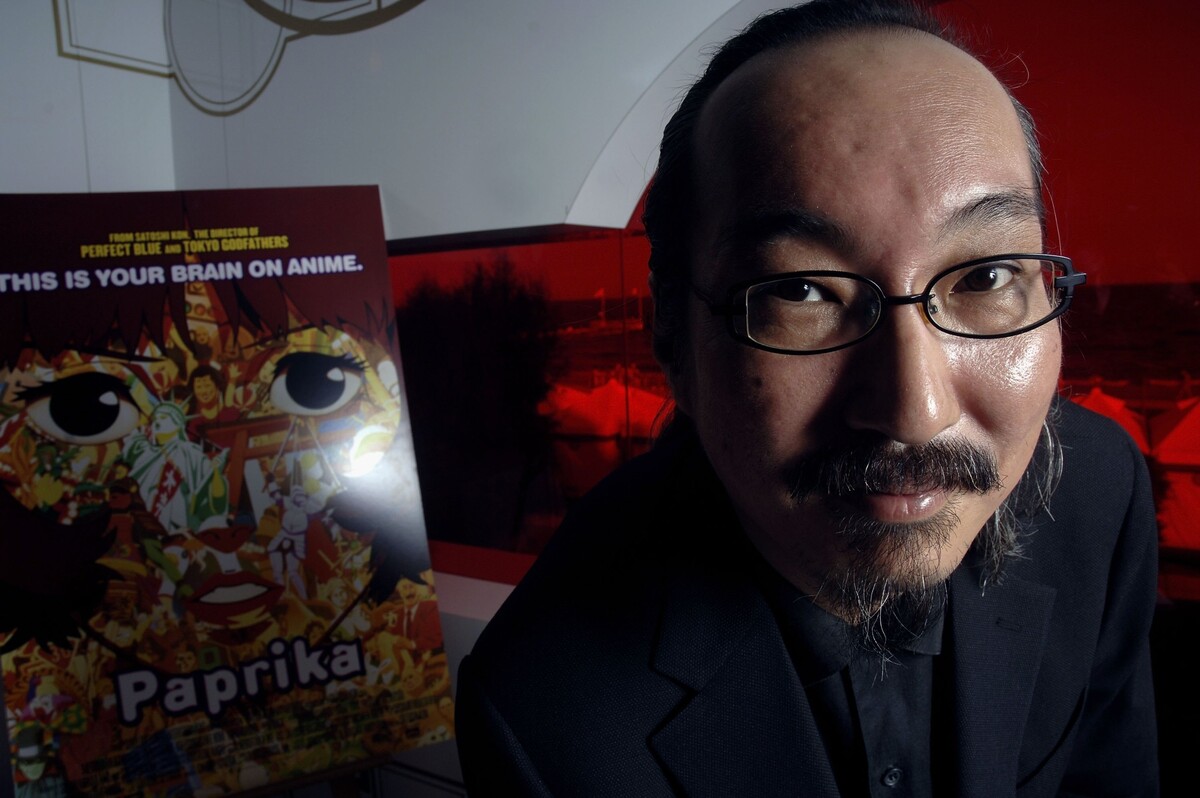 Satoshi Kon Satoši Kon