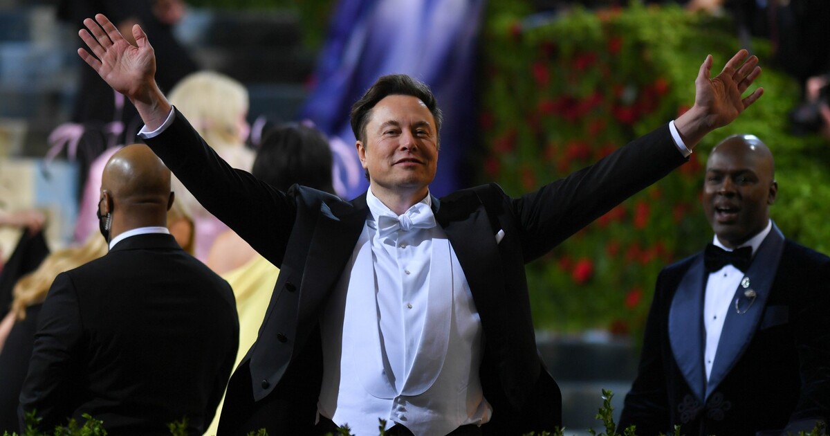 Elon Musk je opět nejbohatším člověkem na světě