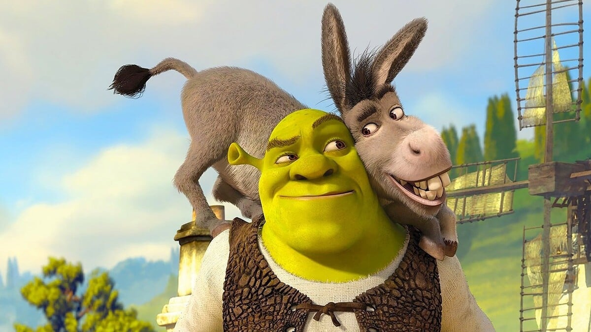 Shrek 5