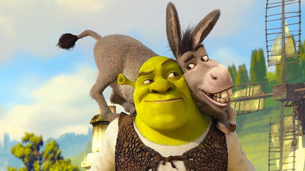 Kto nahovoril legendárneho oslíka v animáku Shrek?