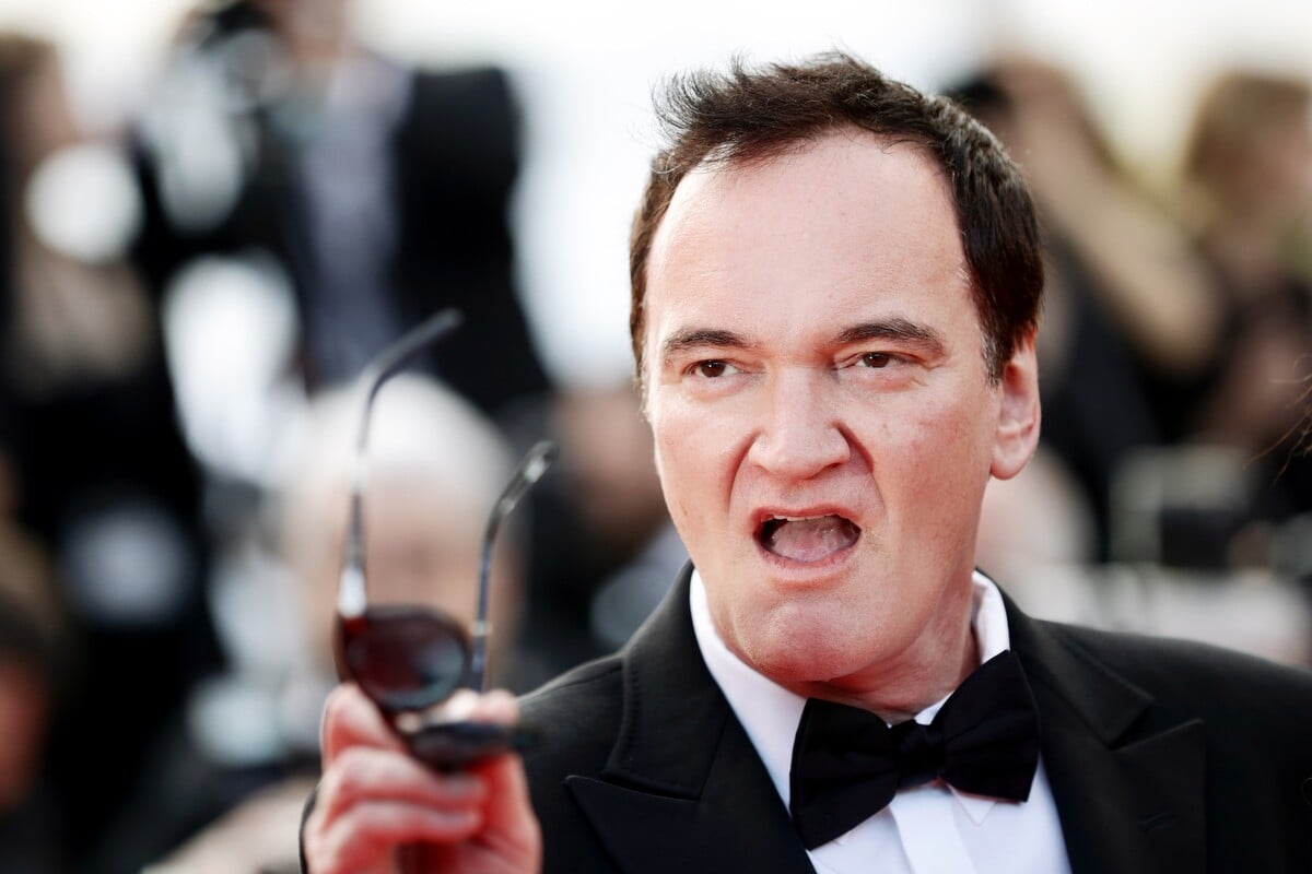 Quentin Tarantino