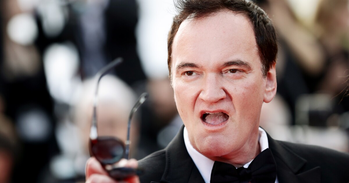 Quentin Tarantino prozradil, o kom bude jeho nejnovější a vůbec poslední snímek