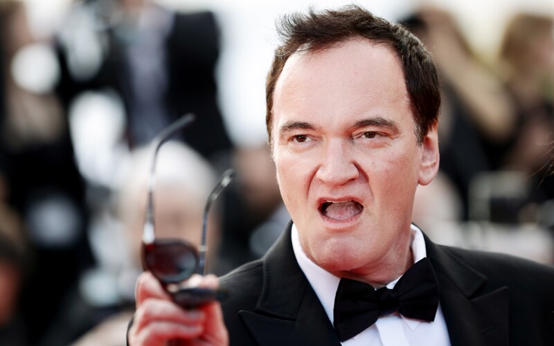 Quentin Tarantino sa zamiloval do blockbusteru Top Gun: Maverick. Vraj si myslel, že podobný skvost už v kine nikdy neuvidí