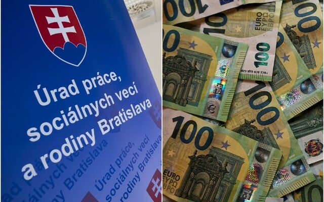 Desaťtisícom Slovákov pribudne od nového roka viac peňazí v peňaženkách vďaka novému zákonu. Pozri si, či si jedným z nich