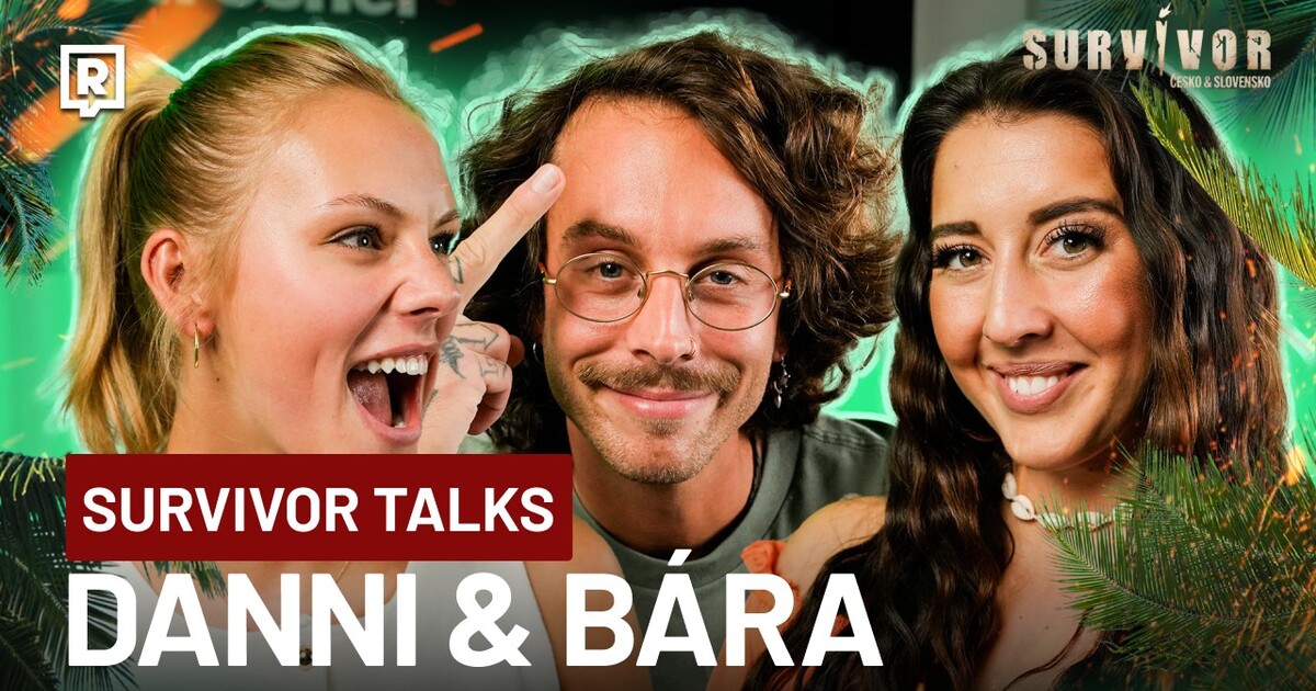 Survivor 2025: „Z ostrova jsme si přivezli trombózu!“ Co dalšího prozradili noví odpadlíci?