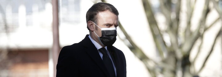 Francie od soboty zavádí měsíční lockdown. Omezí pohyb do 10 kilometrů od bydliště