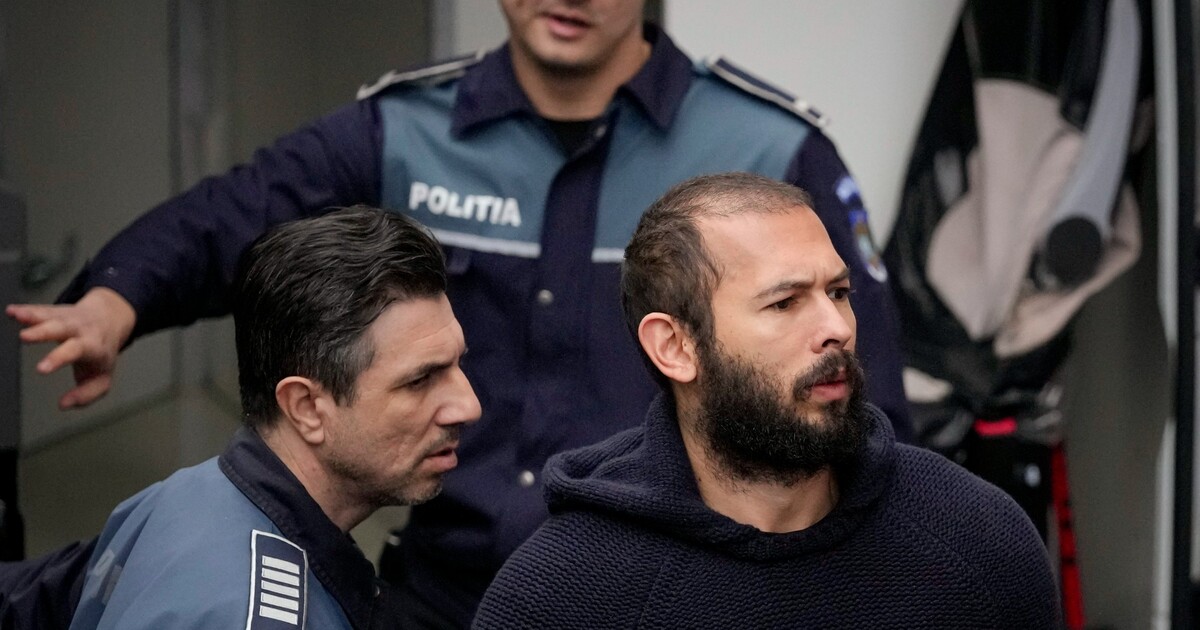 „Byla to nájemná vražda, ale nepovedla se.“ Andre Tate se naštval kvůli novému rozhovoru