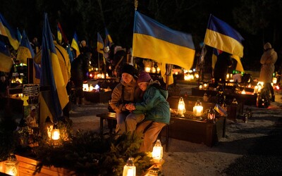 Ruská vojna na Ukrajine trvá už rok. „Je to možno poslednýkrát, čo ma vidíte živého,“ povedal Zelenskyj v deň jej začiatku