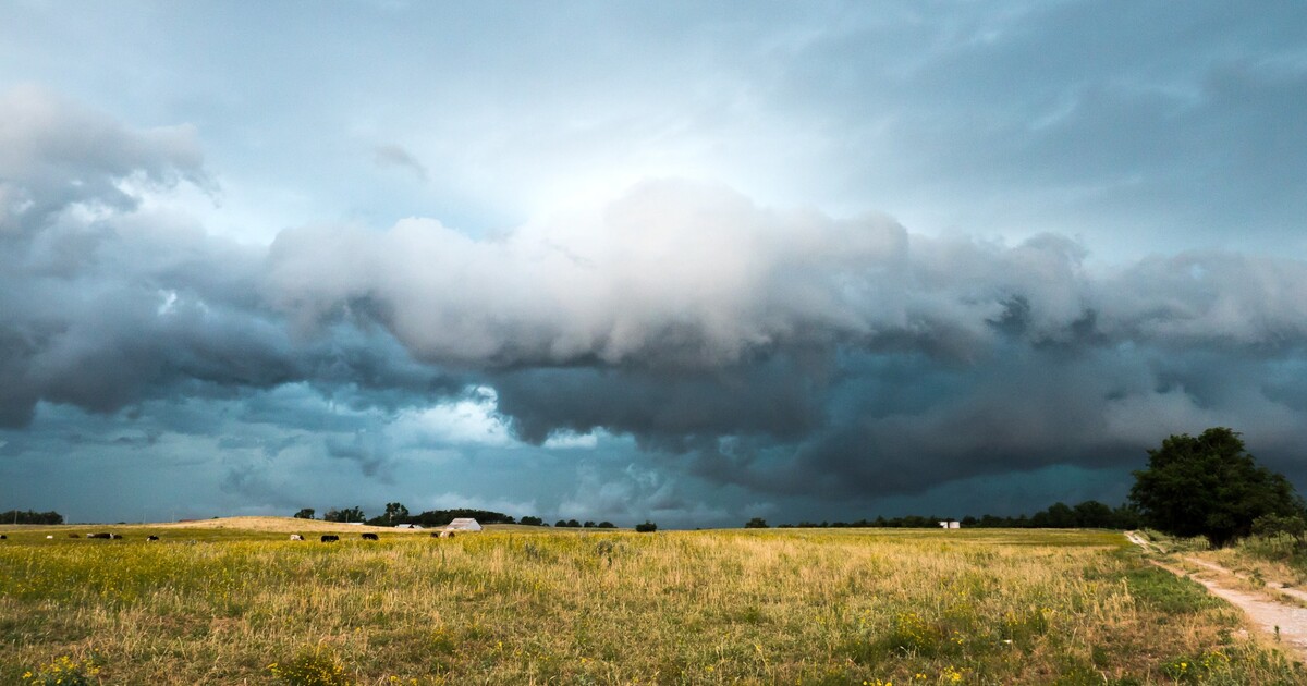 Počasí jako na houpačce: O víkendu se výrazně oteplí