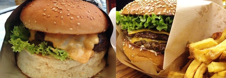 Nájdeme v Bratislave dobrý burger? Otestovali sme rovno osem z nich