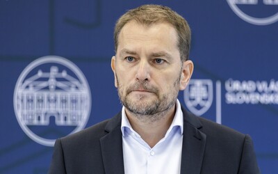 Matovič nakladá na Facebooku: Tento status by som nenapísal, ak by si dilinko neobtieral svoju papulu do mojej Pavlínky.