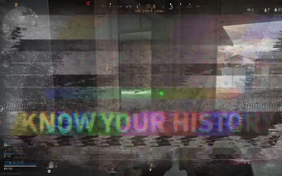 V Call of Duty: Warzone sa hráčom objavuje tajomný odkaz. Zrejme ide o upútavku na novú hru od Activision.