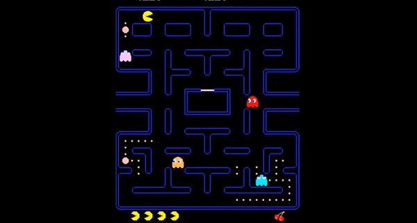 Ve hře Pac-Man jsi musel*a unikat několika duchům. Které z následujících jmen nepatřilo duchovi z této hry?