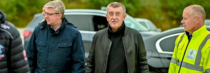 VIDEO: „Lháři a estébáku,“ křičela na Babiše žena s dítětem. Jeho mítinky opět provází vyhrocené situace